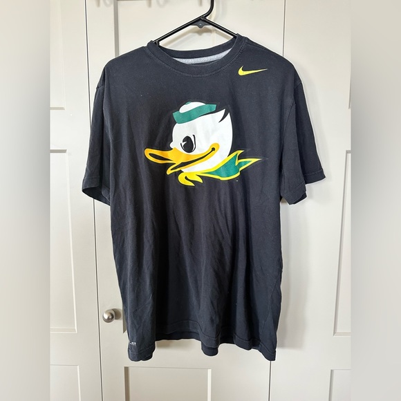 University of Oregon Puddles Shirt - Picture 1 of 2